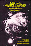 BURNHAM'S CELESTIAL HANDBOOK VOLUME II. AN OBSERVER'S GUIDE TO THE UNIVERSE BEYOND THE SOLAR SYSTEM 1