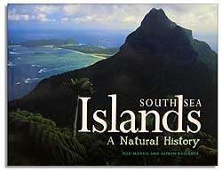 SOUTH SEA ISLANDS. A NATURAL HISTORY 2