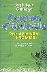 CONTES D'ANIMALS PER APRENDRE A SOMIAR 2