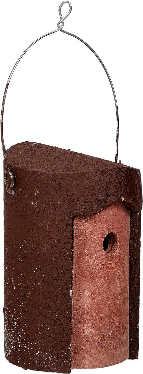 1B-26 CAJA NIDO PARA HERRERILLOS Y CARBONEROS GARRAPINOS 1
