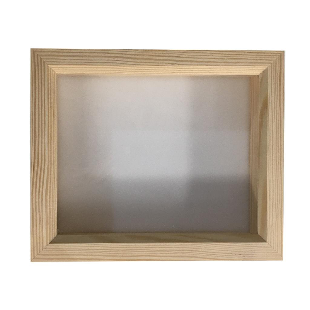 CAJA ENTOMOLÓGICA DE MADERA 15X18X6 CM 2