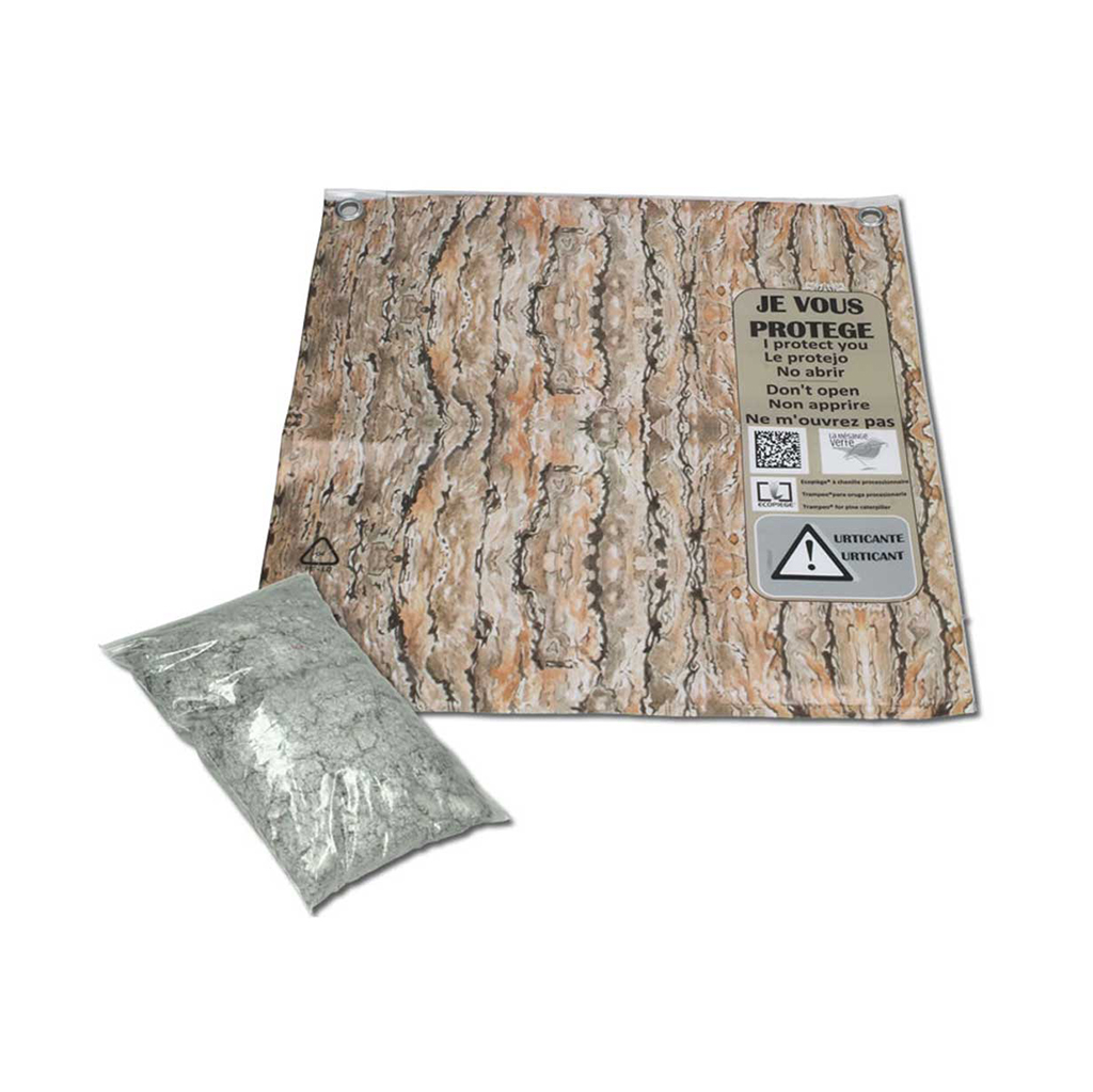 SACO + MASILLA MASTIC DE RECAMBIO PARA TRAMPA ECOPIEGE 1