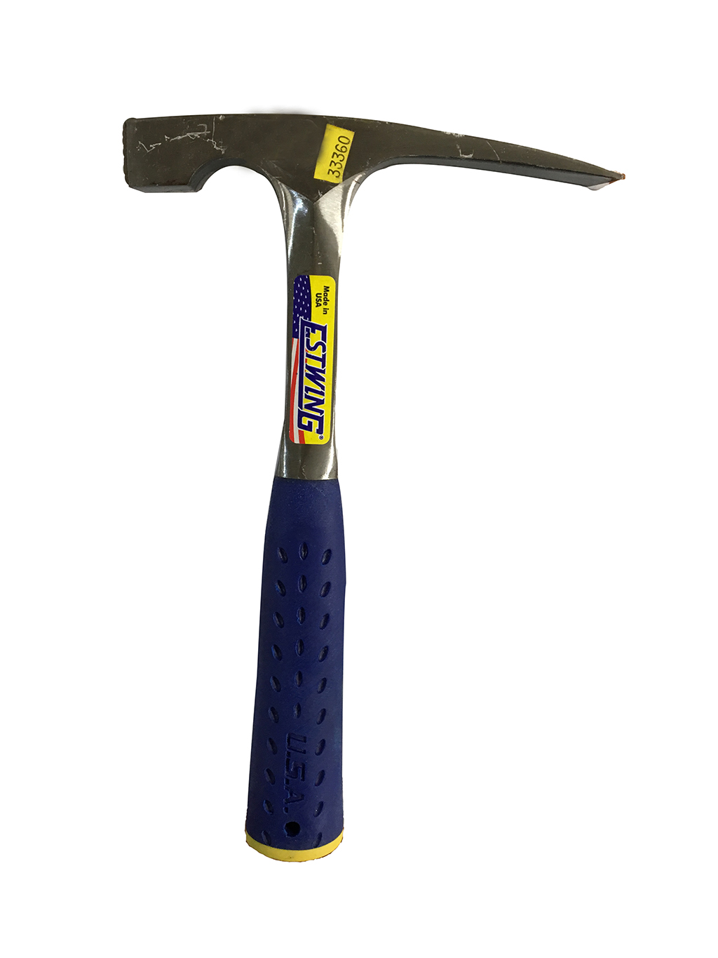 MARTILLO Y CORTADOR DE GEÓLOGO ESTWING 1