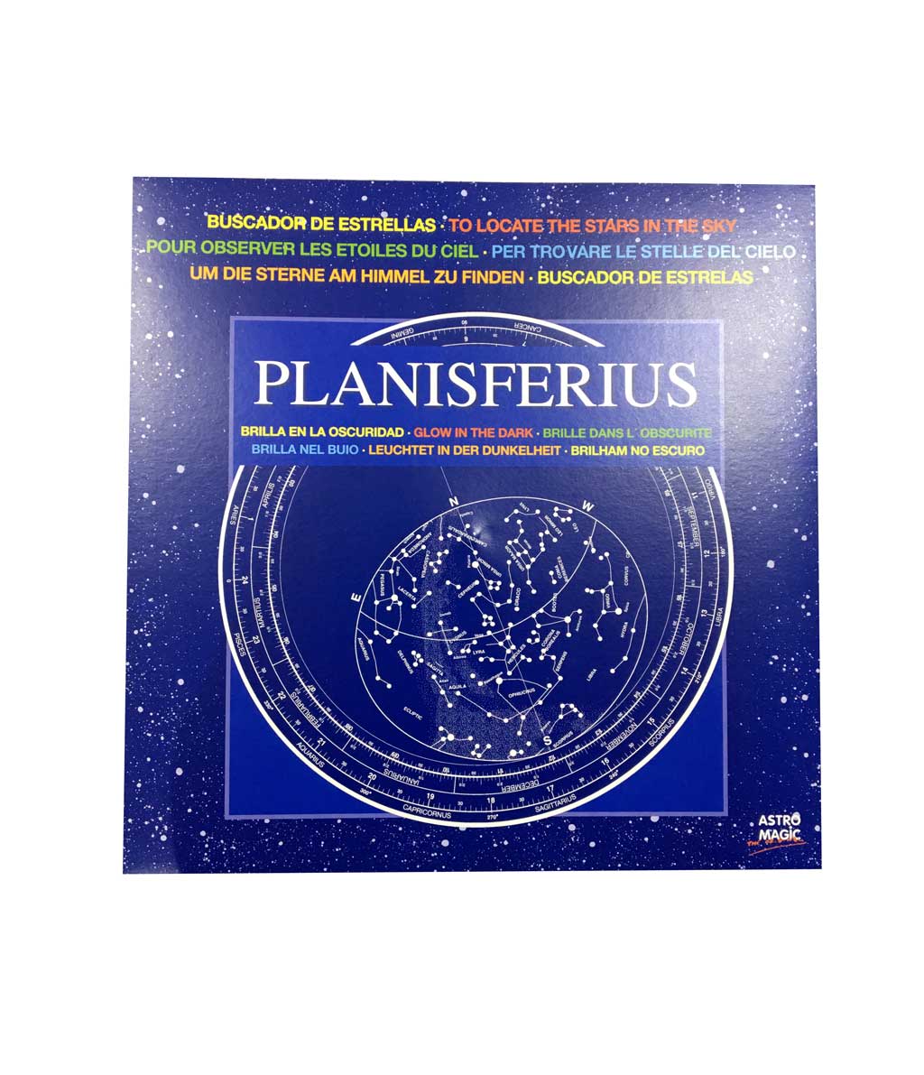 PLANISFERIO LUMINOSO BÁSICO &QUOT;PLANISFERIUS&QUOT; 1