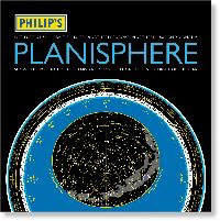 PLANISFERIO PHILIP'S LATITUD 51,5º NORTE. NORTE DE EUROPA, NORTE DE LOS EEUU Y CANADÁ 1