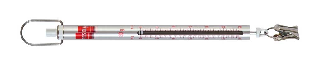 PESOLA MICRO LINE 30 G Y DIVISIONES DE 0,25 G 1
