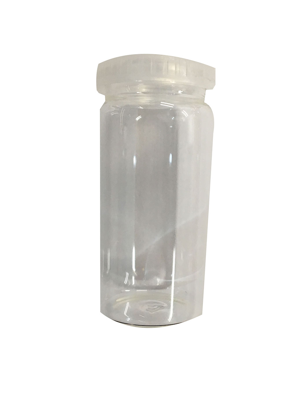 FRASQUITO DE CRISTAL CON TAPÓN HERMÉTICO GRANDE 2