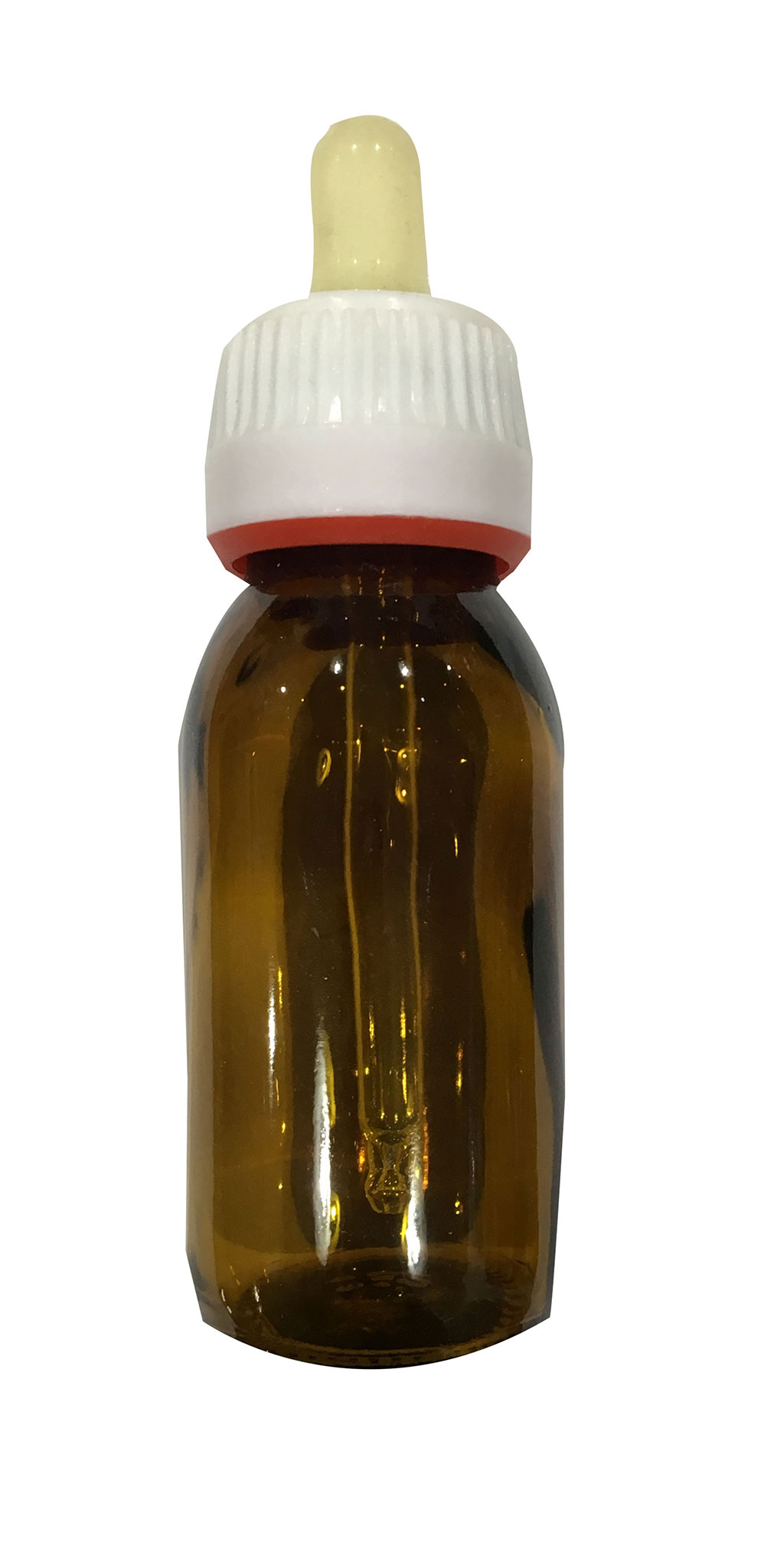 GOTERO DE CRISTAL DE 60 CC 1