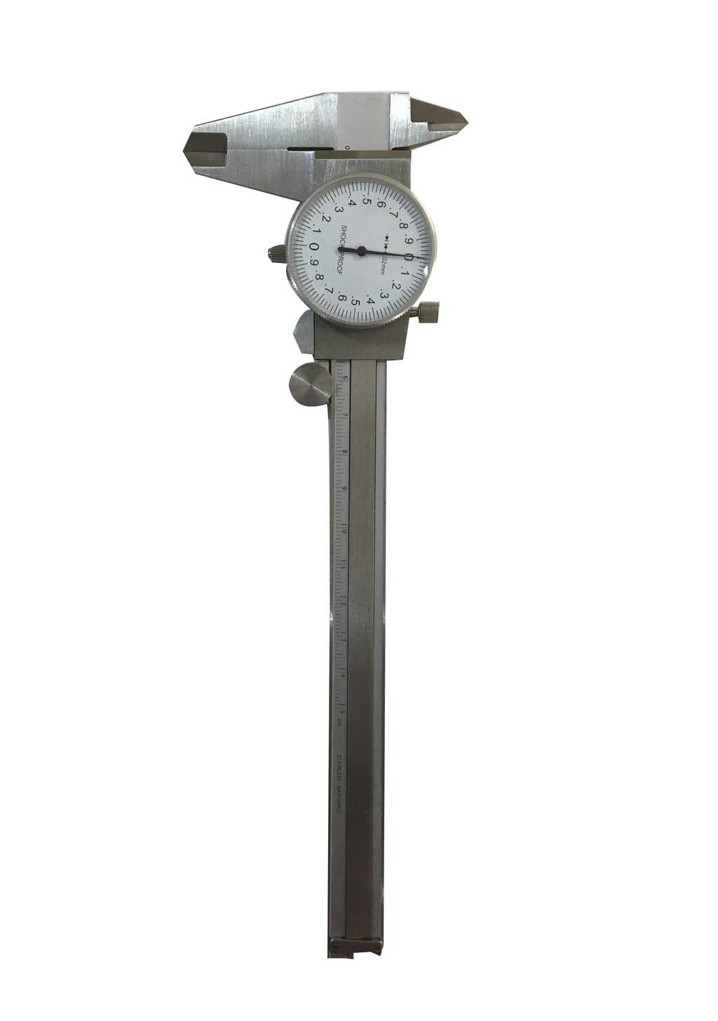 CALIBRE O PIE DE REY ANALÓGICO DE PRECISIÓN CON ESFERA 150 MM 1