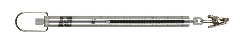 PESOLA MICRO LINE 10 G Y DIVISIONES DE 0,1 G 1