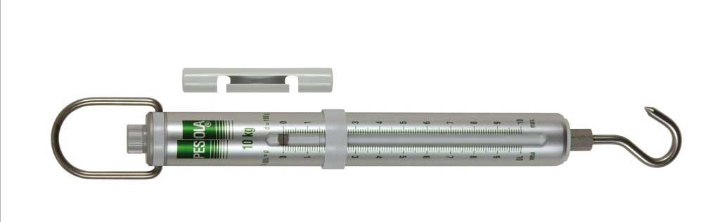 PESOLA MACRO LINE 10 KG Y DIVISIONES DE 100 G 1
