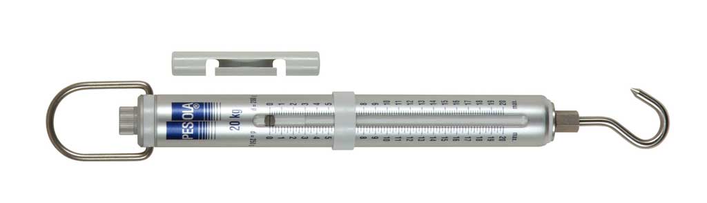 PESOLA MACRO LINE 20 KG Y DIVISIONES DE 250 G 1