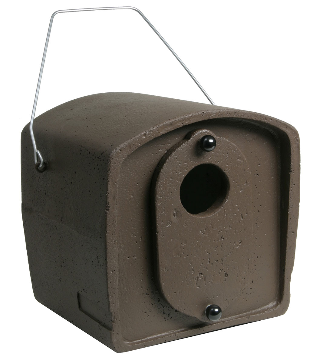 Nº 29 CAJA NIDO PARA GRAJILLA 1