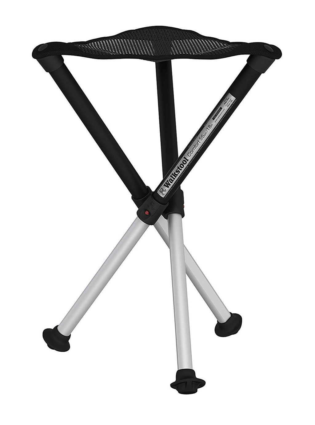 TABURETE TELESCÓPICO WALKSTOOL COMFORT 55 CM 1