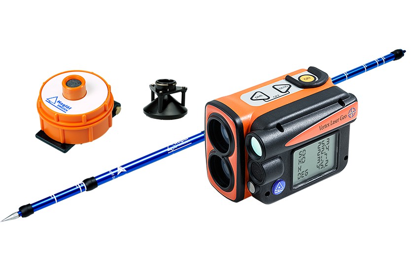 DENDRÓMETRO/TELÉMETRO HAGLÖF VERTEX LASER GEO 2 360 1