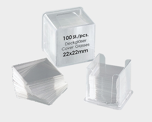 HERTER CUBREOBJETOS 22X22 CAJA 100 U. 1