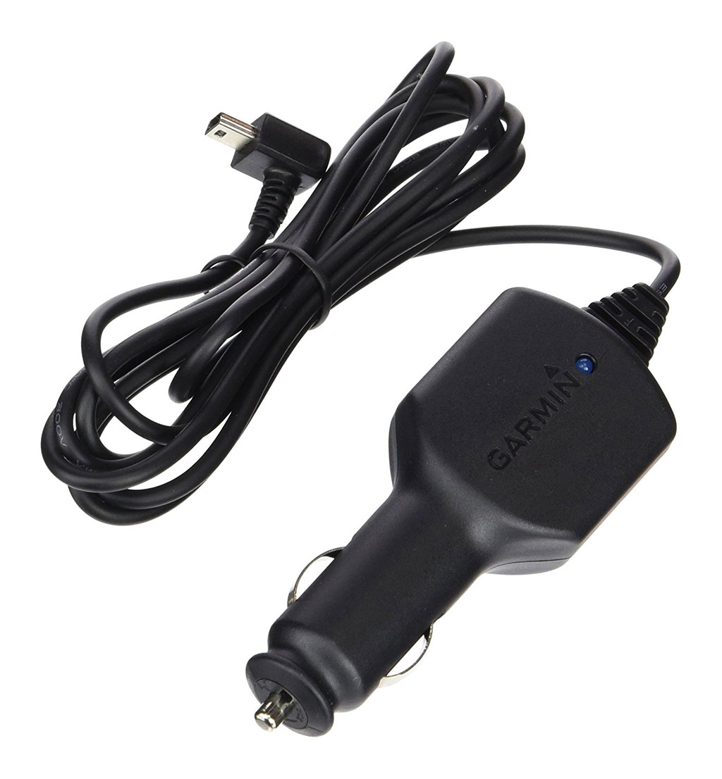 GARMIN CABLE DE ALIMENTACION DEL VEHÍCULO PARA ETREX/GPSMAP/66/78 (REF. 010-10851-11) 1