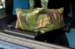 BOLSA PARA APOYAR TELEOBJETIVOS &QUOT;BEAN BAG&QUOT; PARA SOPORTE DE VENTANA ECKLA 1