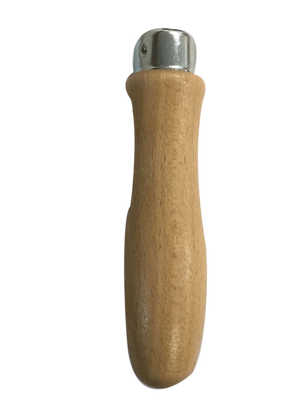 MANGO DE MADERA CORTO PARA CAZAMARIPOSAS 1