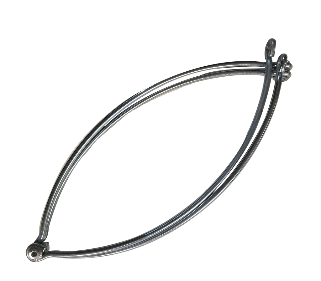 SALABARDO PARA RECOGIDA DE INVERTEBRADOS Y PEQUEÑOS VERTEBRADOS ACUÁTICOS CIRCULAR CON MANGO EXTENSIBLE 3