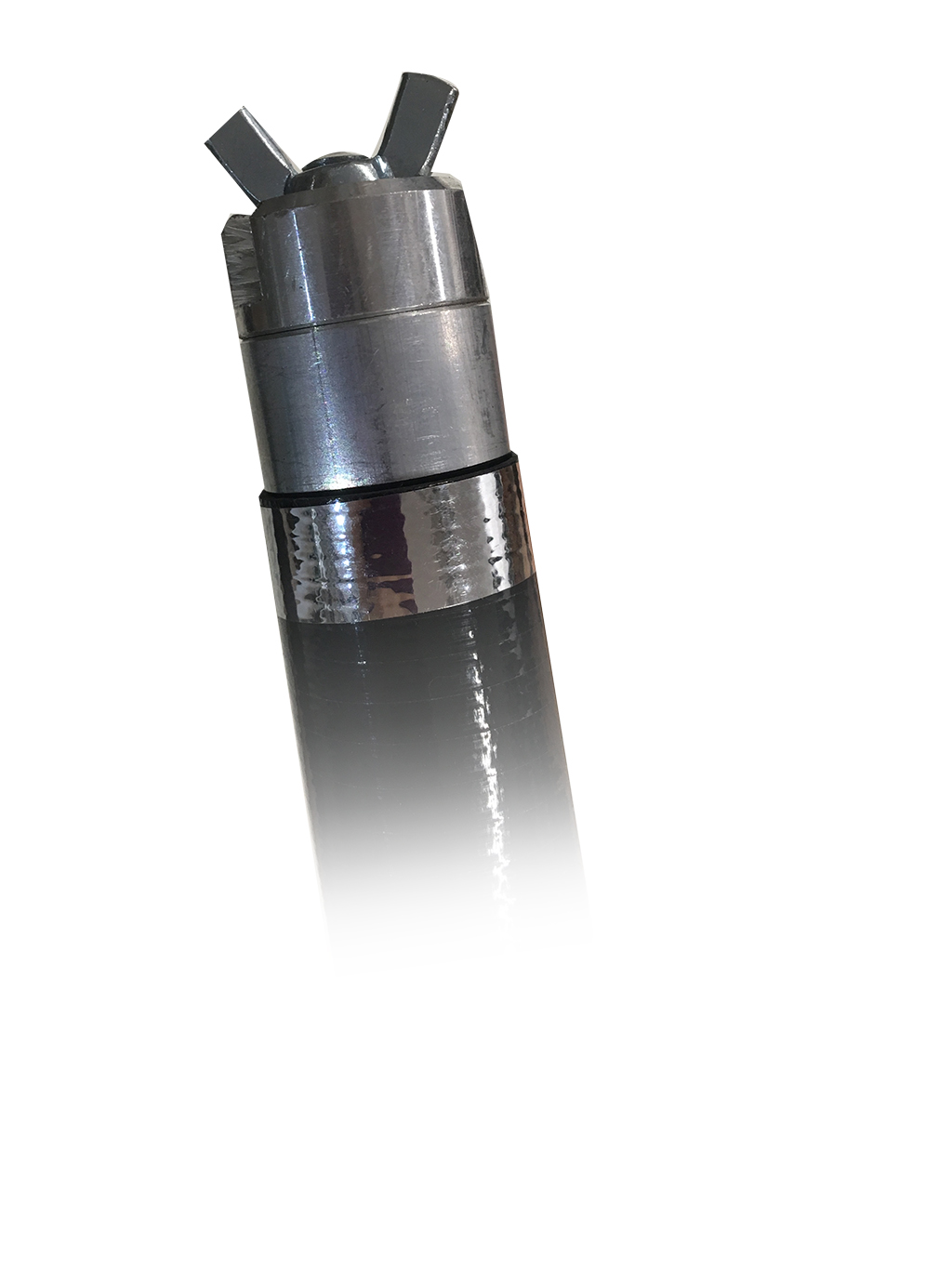 SALABARDO PARA RECOGIDA DE INVERTEBRADOS Y PEQUEÑOS VERTEBRADOS ACUÁTICOS TRIANGULAR CON MANGO EXTENSIBLE 1