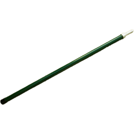 MANGO DE ALUMINIO DE 80 CM PARA SALABARDO DE BATIDO DE VEGETACIÓN CON ADAPTADOR M5 1