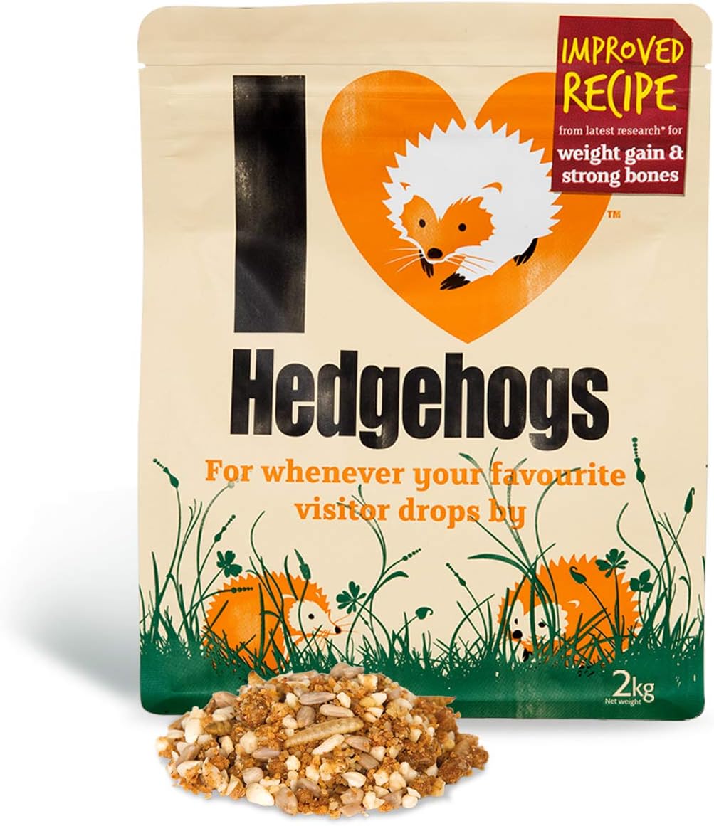 ILH-1 COMIDA ESPECIAL PARA ERIZOS 500G 1