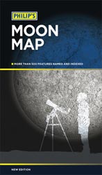 PHILIP'S MOON MAP 1