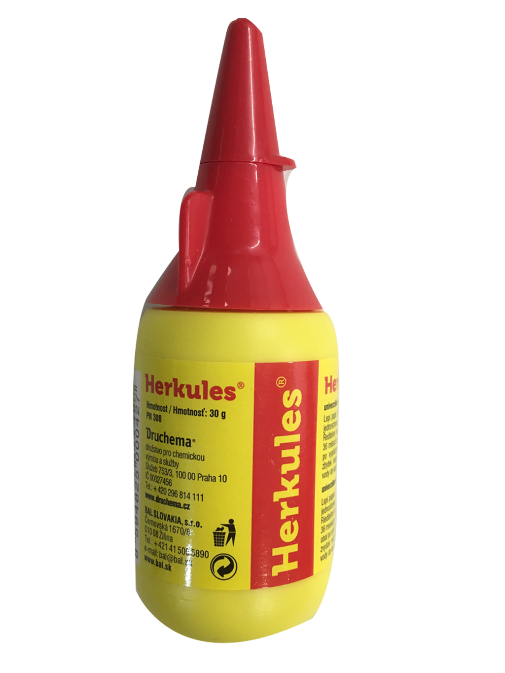 FRASCO DE 30 GR DE GOMA ARÁBIGA 3