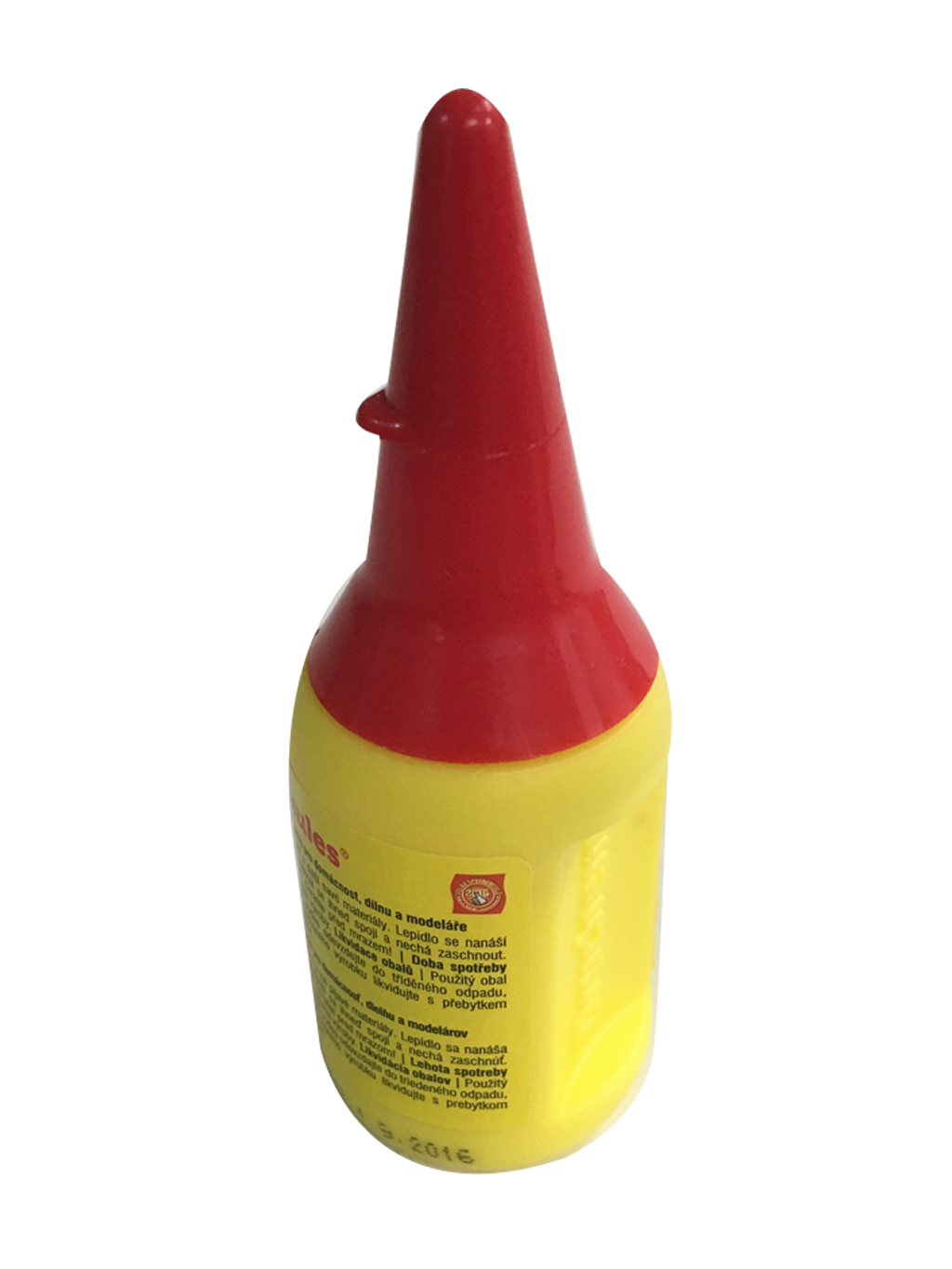FRASCO DE 30 GR DE GOMA ARÁBIGA 4