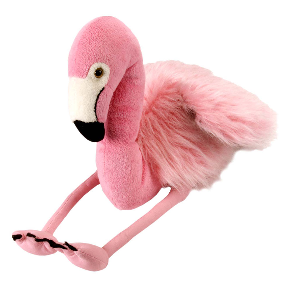 PELUCHE DE FLAMENCO 1