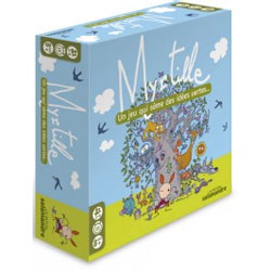 MYRTILLE UN JEU QUI SÉME DES IDÉES VERTES... 1