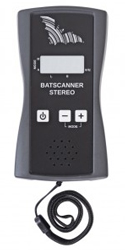 DETECTOR DE MURCIÉLAGOS BATSCANNER ESTÉREO 1