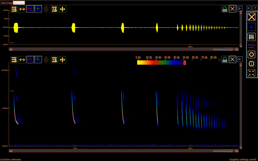 PETTERSSON BATSOUND TOUCH SOFTWARE 1
