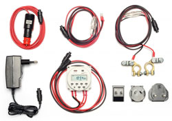 KIT DE CONEXION A LA RED ELÉCTRICA PARA BATLURE DE APODEMUS 1