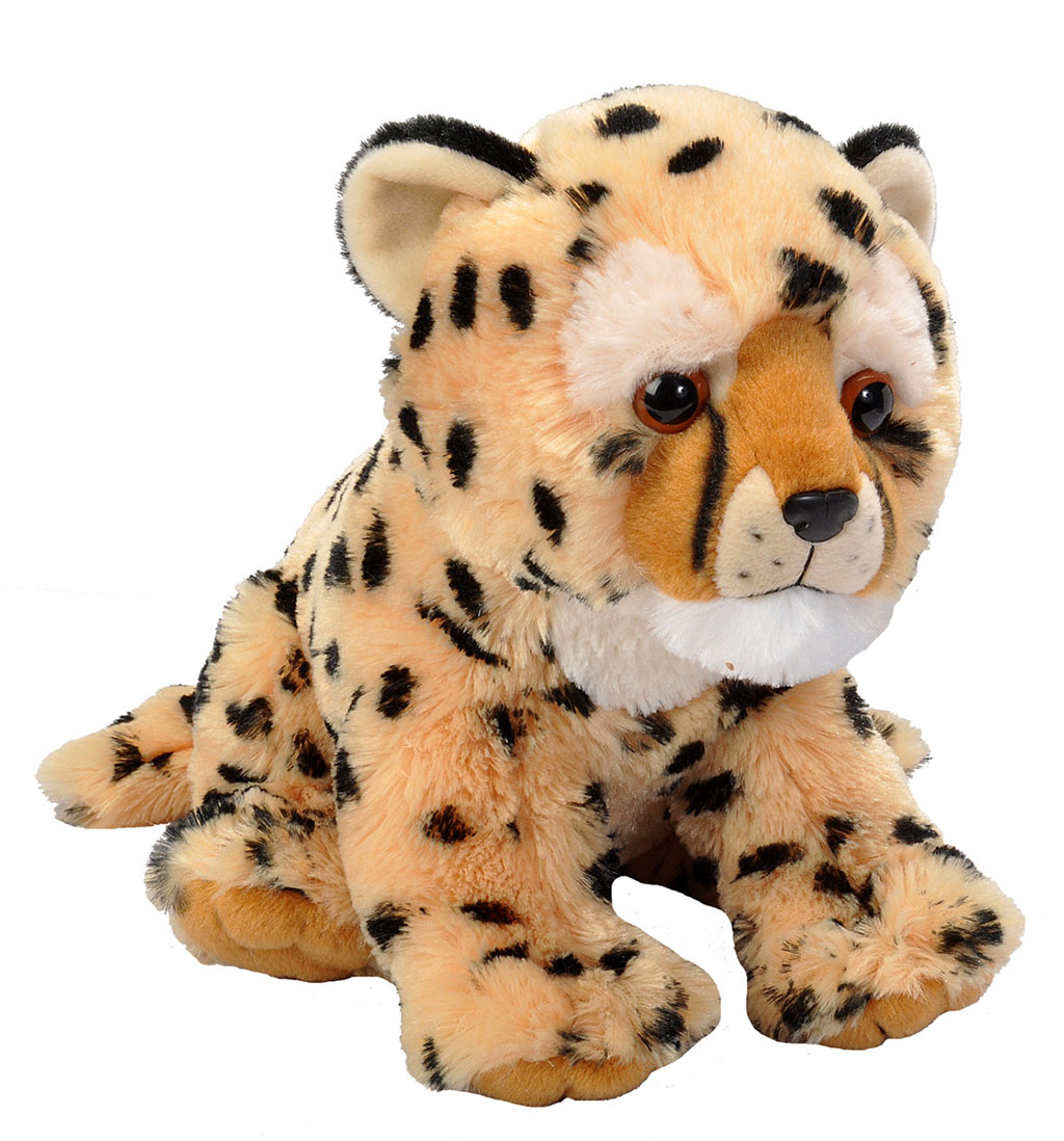 PELUCHE DE GUEPARDO 1