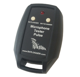 TESTER DE MICRÓFONOS DE ULTRASONIDOS ELEKON 1