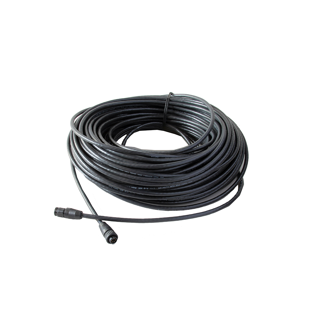CABLE DE 50 M PARA MICRÓFONO DE GRABADORA SM4/SM4BAT DE WILDLIFE ACOUSTICS 1