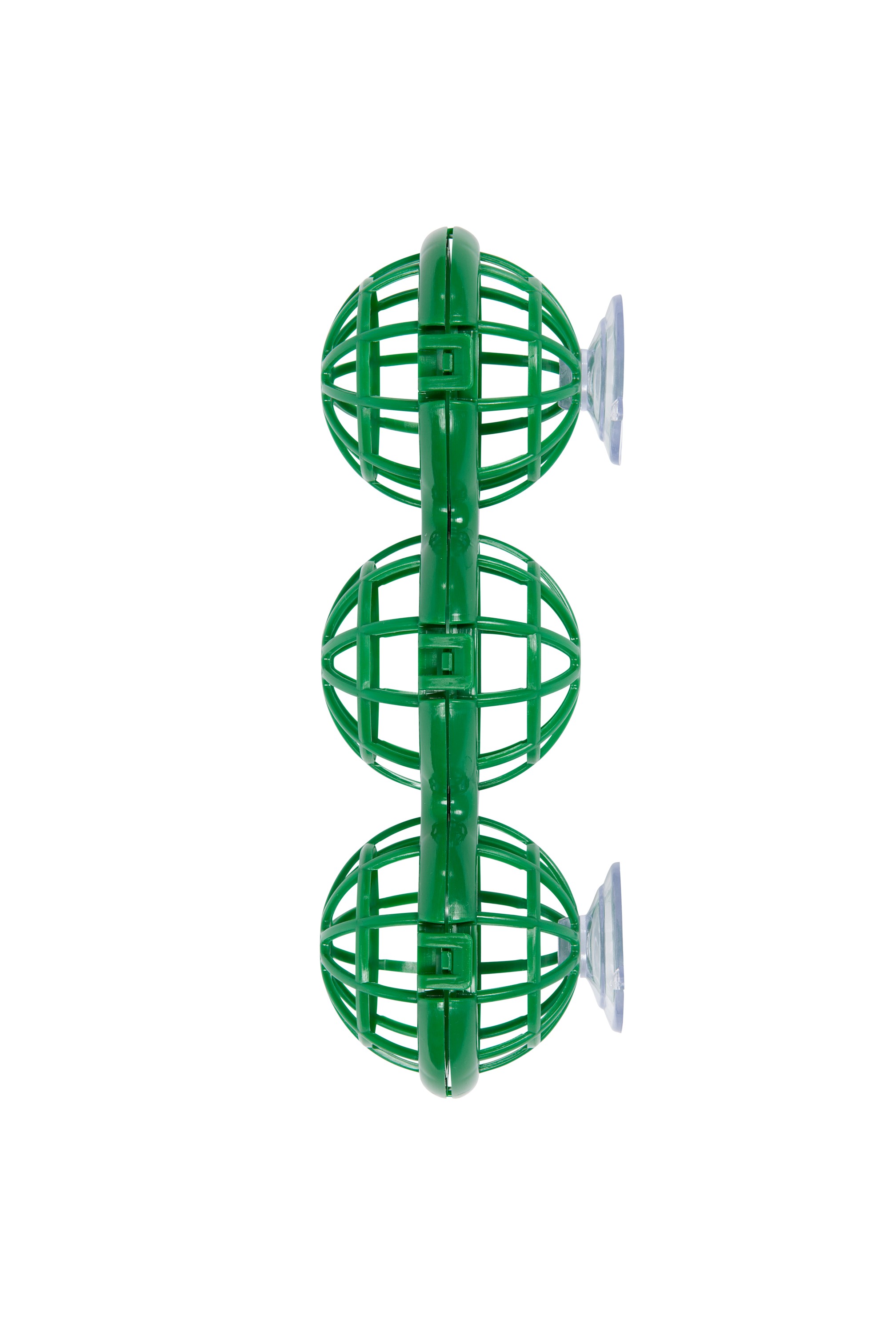 BB-2 CESTA TRIPLE PARA BOLAS DE SEBO PARA VENTANA 1