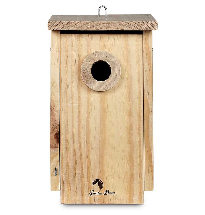 CAJA NIDO DE MADERA ANTIDEPREDADORES 3