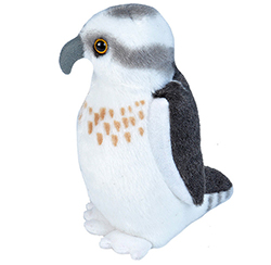 PELUCHE DE ÁGUILA PESCADORA / ÀLIGA PESCADORA CON CANTO 1