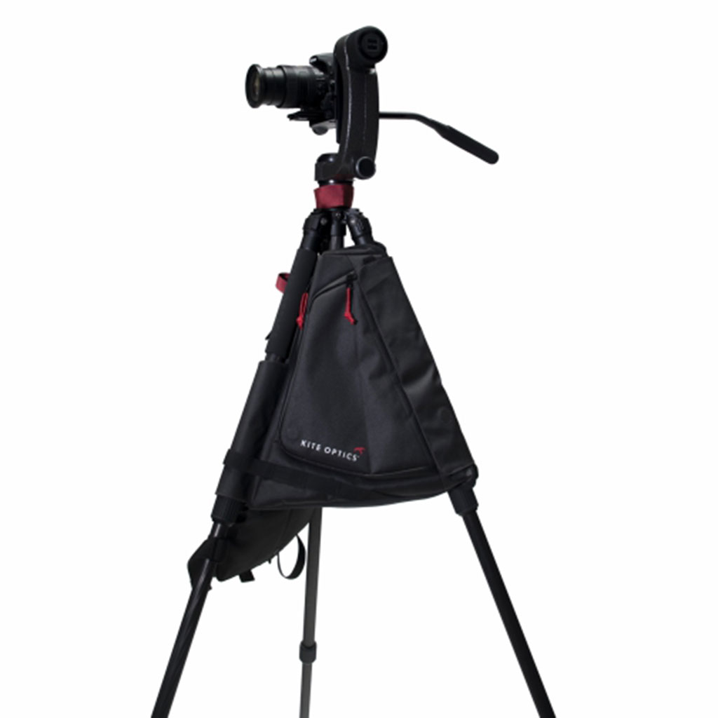 KITE MOCHILA PORTA TRÍPODES VIATO  DE GRAN CAPACIDAD 2