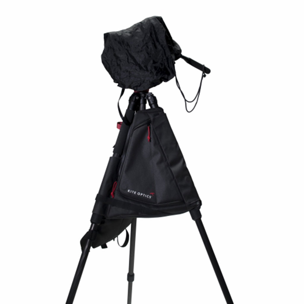 KITE MOCHILA PORTA TRÍPODES VIATO  DE GRAN CAPACIDAD 4