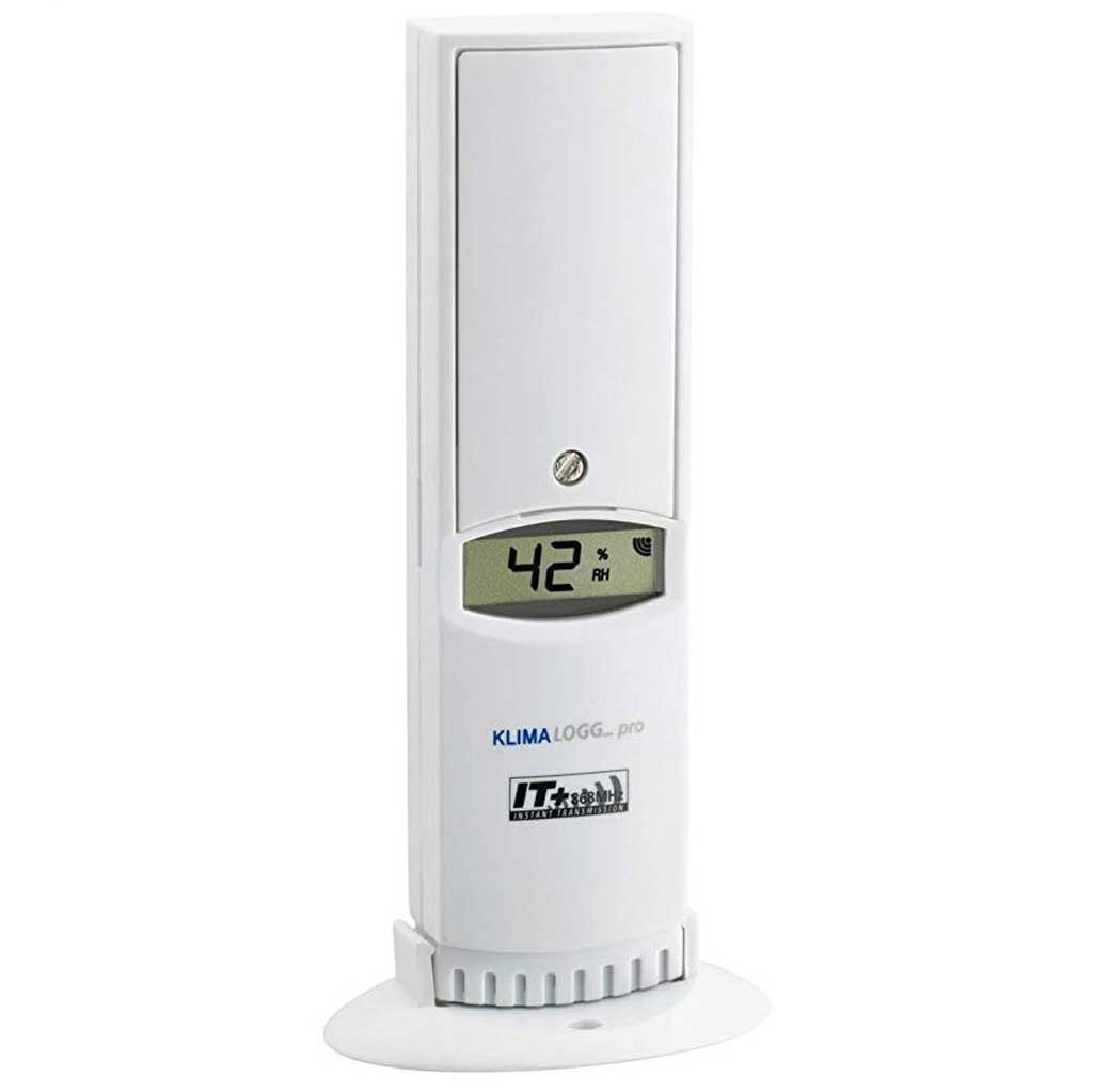 SENSOR REMOTO EXTERIOR DE TEMPERATURA Y HUMEDAD TFA 30.3180.IT PARA TERMOHIGRÓMETRO CON DATA LOGGER 30.3039.IT 1