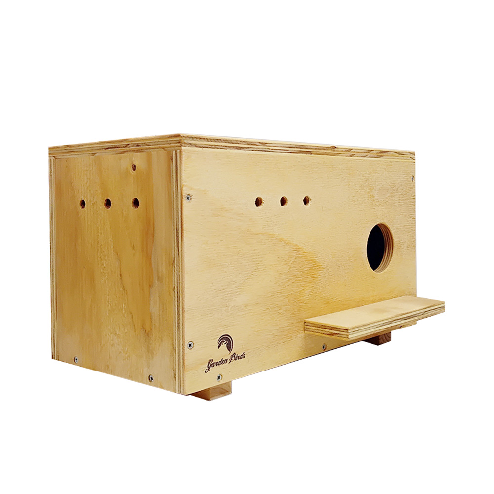 CAJA NIDO PARA CERNÍCALO PRIMILLA EN MADERA TRATADA 3