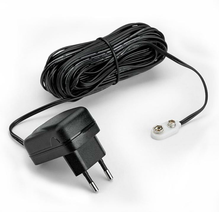 CABLE DE CONEXIÓN A RED PARA CATWATCH, FOXWATCH, PESTFREE Y CATFREE 1