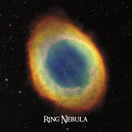 MAPCARDS POSTAL CUADRADA 3D - RING NEBULA 1