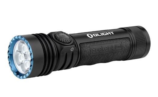 OLIGHT LINTERNA SEEKER 4 PRO RECARGABLE 4600 LM 1