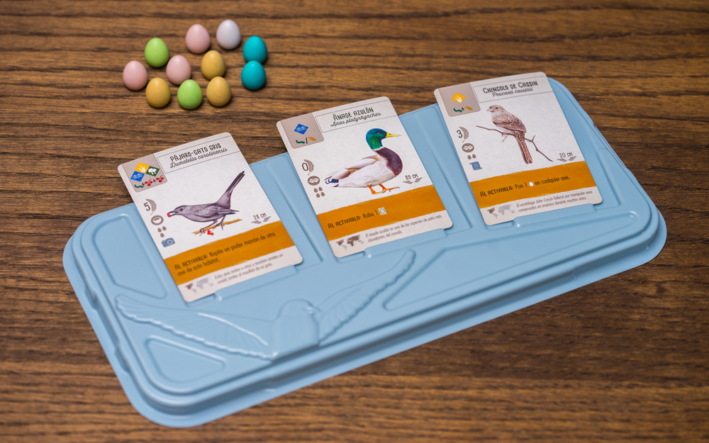 JUEGO BASE WINGSPAN 3