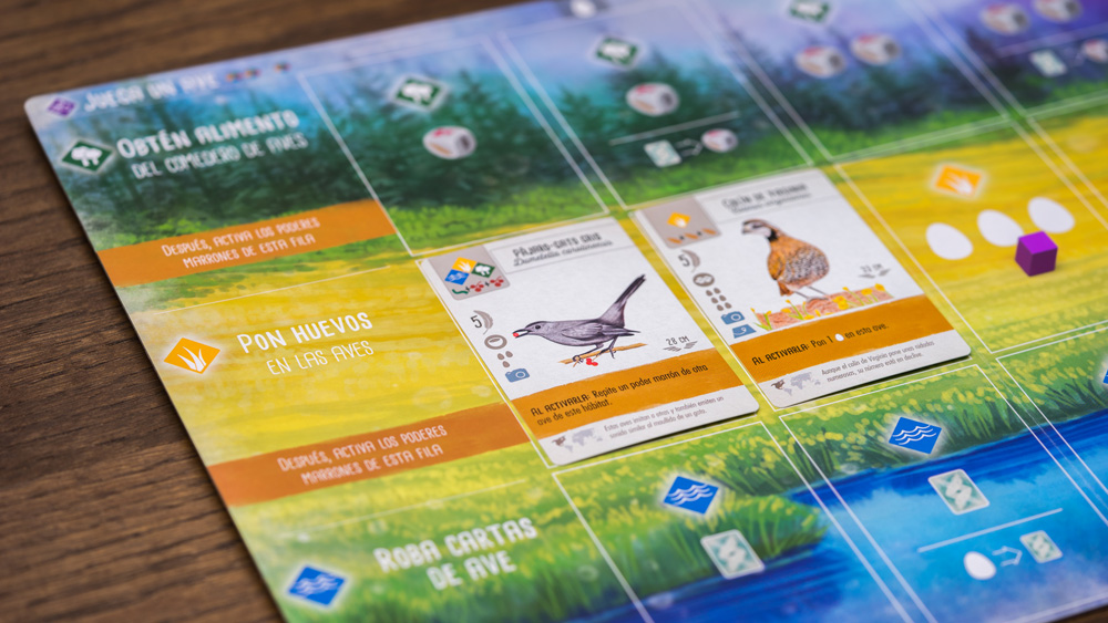 JUEGO BASE WINGSPAN 4